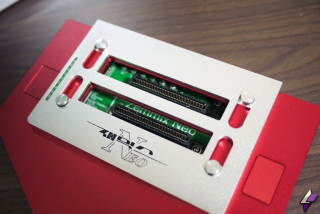 Illustration for article titled Diehard Fans in Korea Made Their Own MSX Console. It's Pretty.